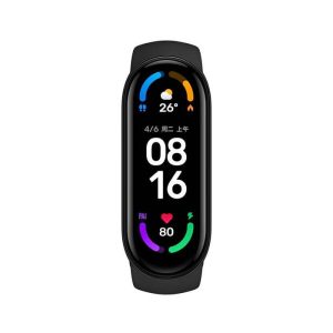 مچ بند هوشمند شیائومی مدل Mi Band 6